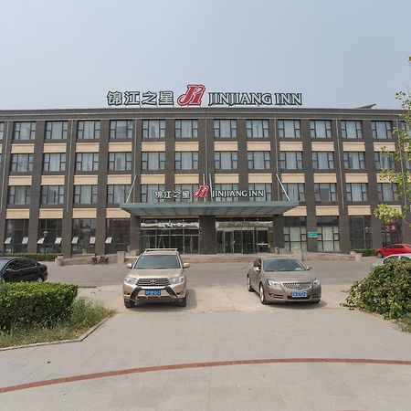 Jinjiang Inn Beijing East Lianshi Road Exterior foto