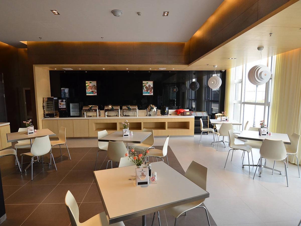 Jinjiang Inn Beijing East Lianshi Road Exterior foto